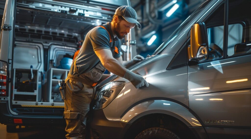 entretien voiture