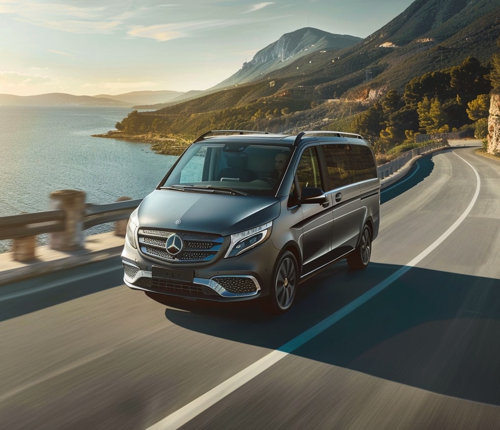mercedes Vito